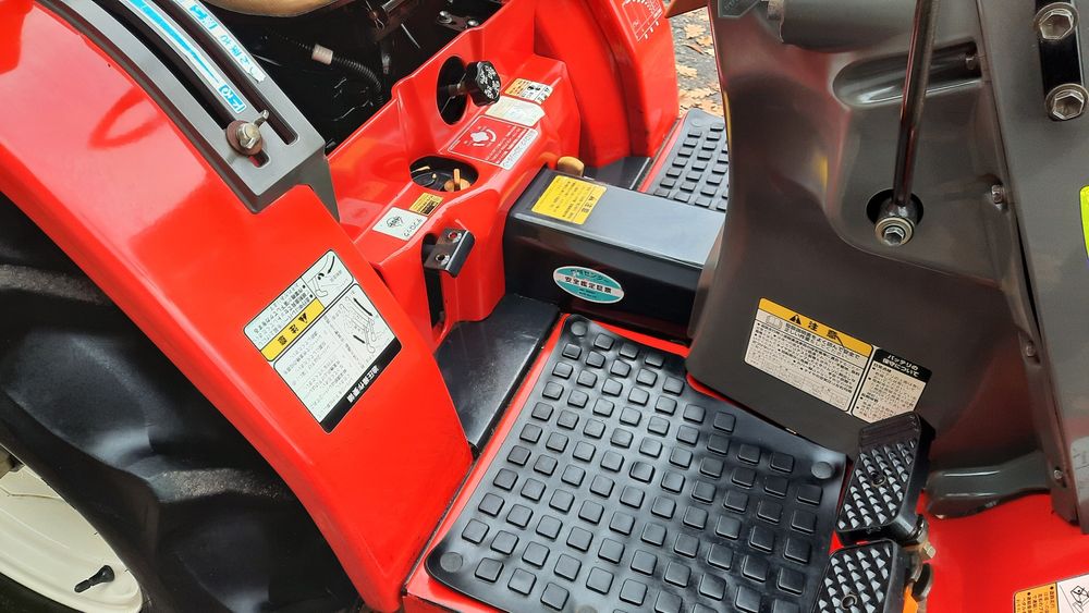 Трактор японський YANMAR Ke-14. 2007р. ІДЕАЛЬНИЙ СТАН. Свіжопривезений