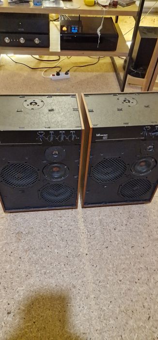 Kolumny Philips  hifi sound project 401