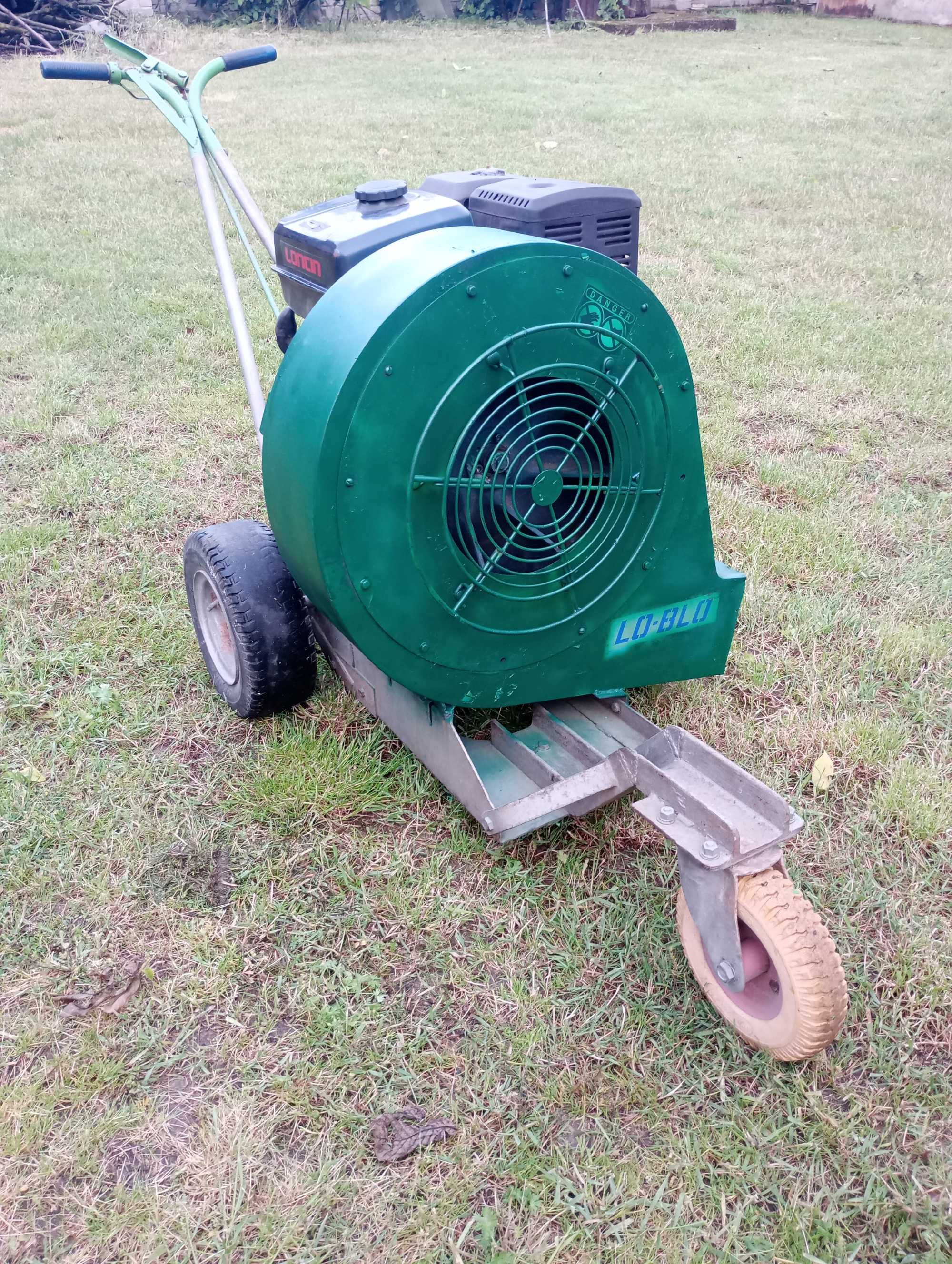 sprzedam dmuchawę samojezdną