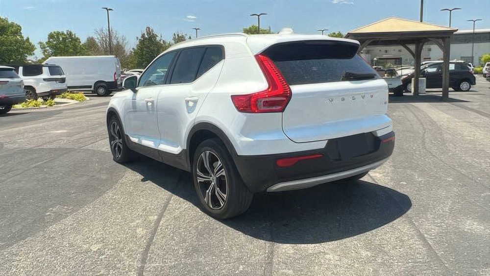 Volvo XC40 T4 Inscription      2022