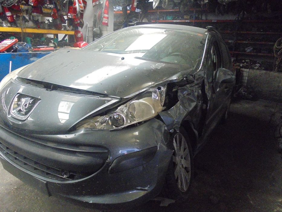 PEGEOT 207 SW PARA PEÇAS