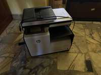 Vendo impressora laser HP PageWide Pro MFP 477dw