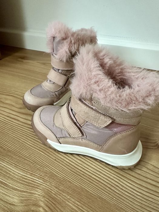 Kozaki śniegowce Lasocki rozmiar 27