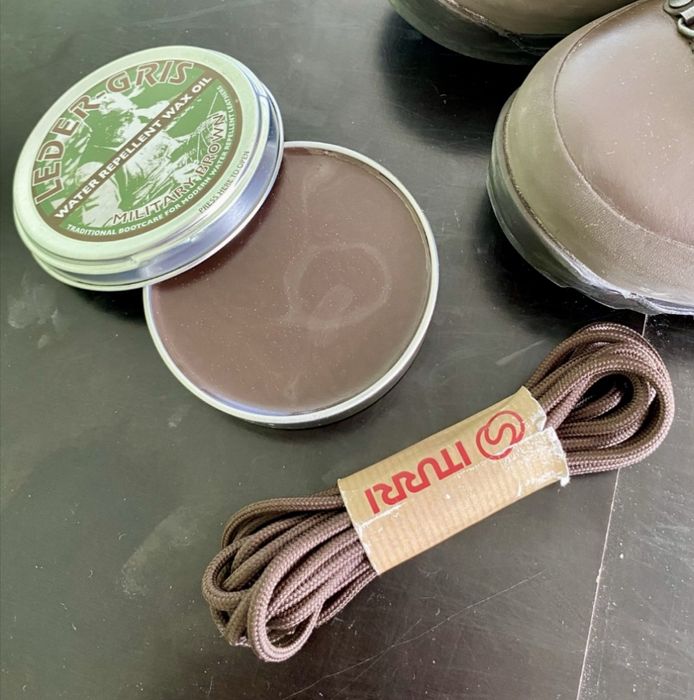 Берци НАТО, майже як  нові ITURRI