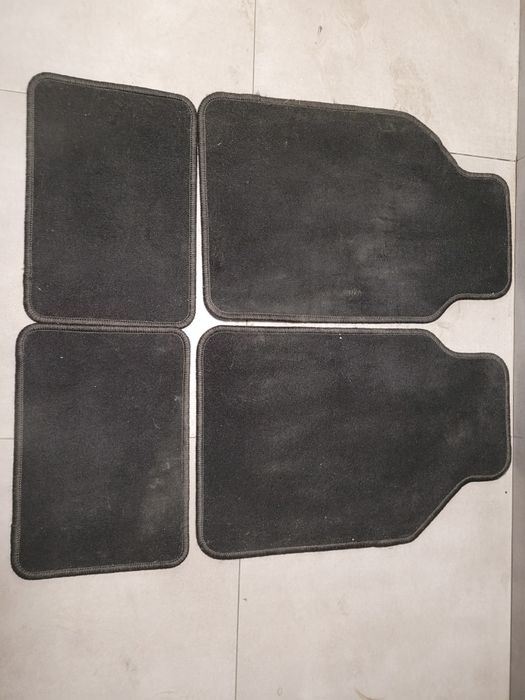 Dywaniki welurowe Fiat Grande Punto 2007r