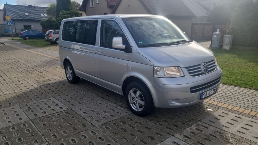 Volkswagen T5 Caravelle 1.9 TDI