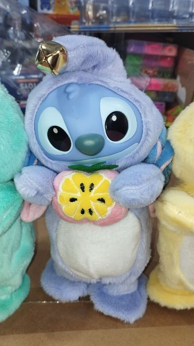 Інтерактивна іграшка - запальний танцюючий Стіч