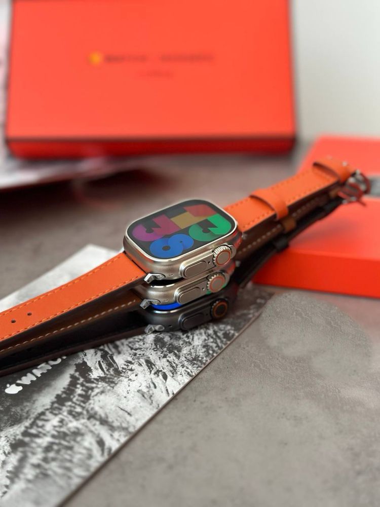 Годинники, Watch Hermes Ultra, Apple,Hermes Ultra,наручні годинники