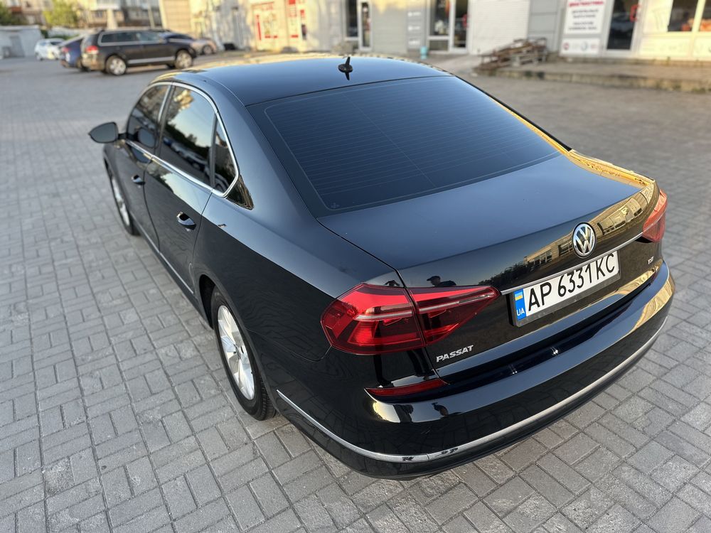 Продам Volkswagen passat B8