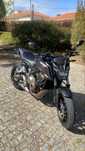Honda CB 650F 2018