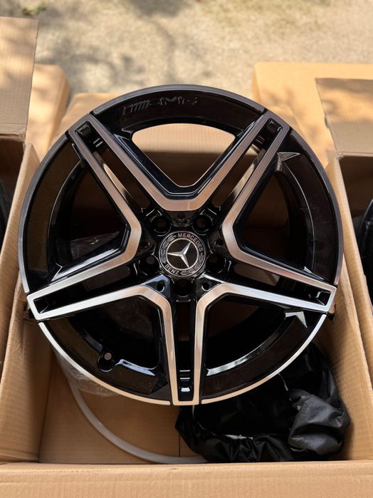 Jantes Originais Mercedes-Benz AMG 18"