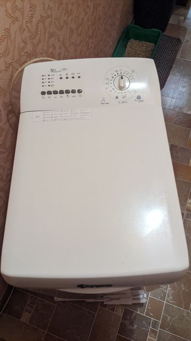 Стиральная машина