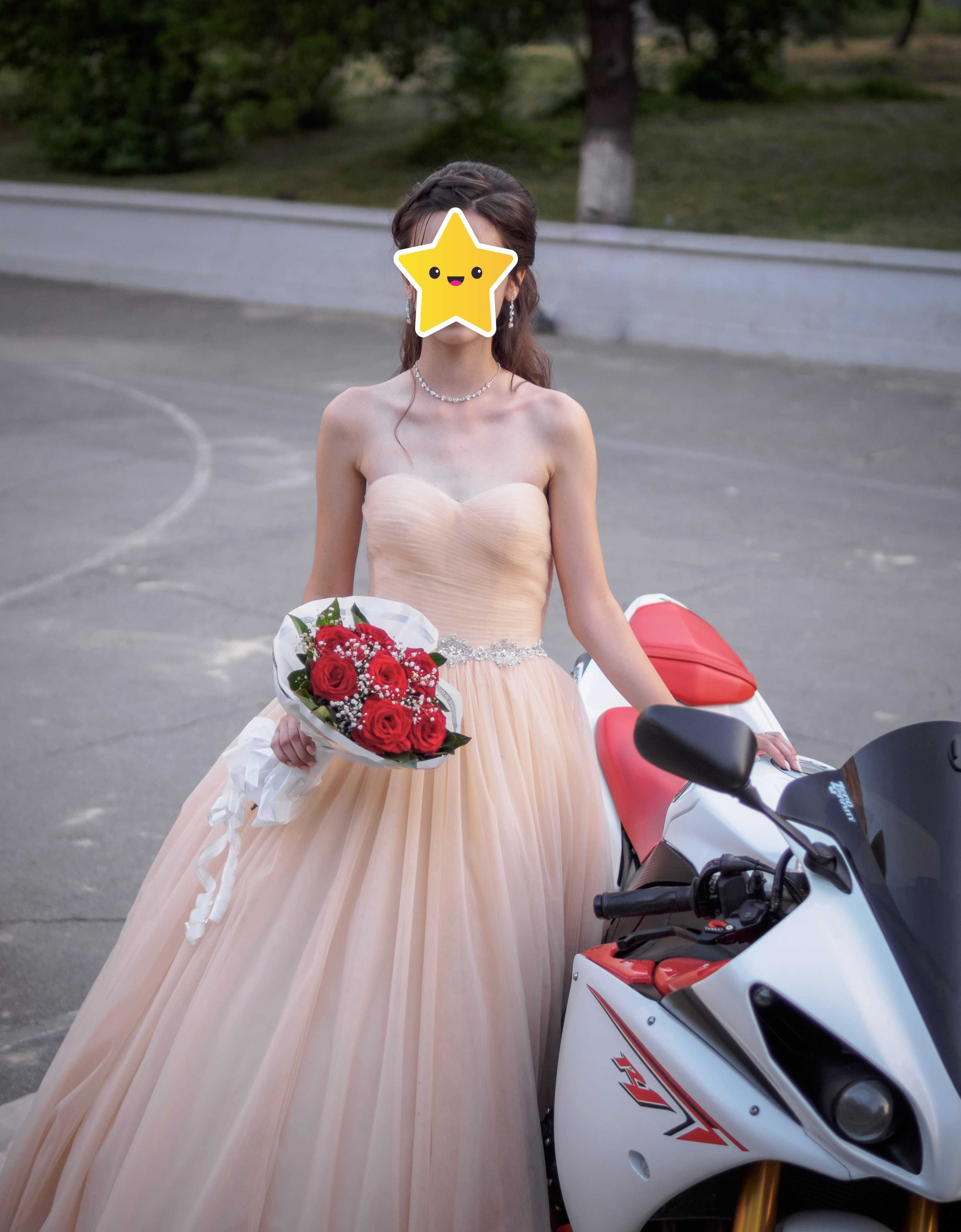 Свадебное(выпускное)платье DOMINISS DEIZY