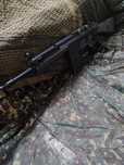 Airsoft Varios ( A&K M4 Massada, G3 )