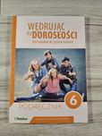 Podręcznik Wędrując ku dorosłości 6