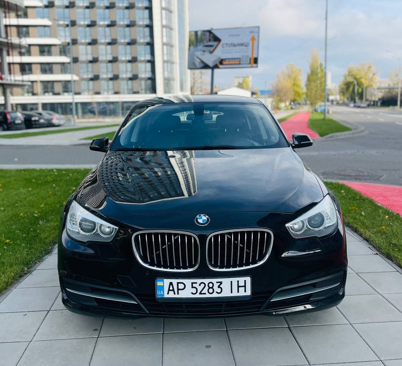 BMW 5 GT 535i F07 кузов N55, Разборка, Запчастини,Шрот,Все в наявності