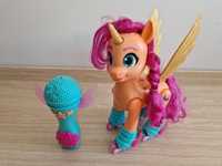 Śpiewająca Sunny na rolkach z mikrofonem My Little Pony Hasbro