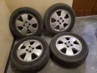 Alufelgi Opel Astra 15"