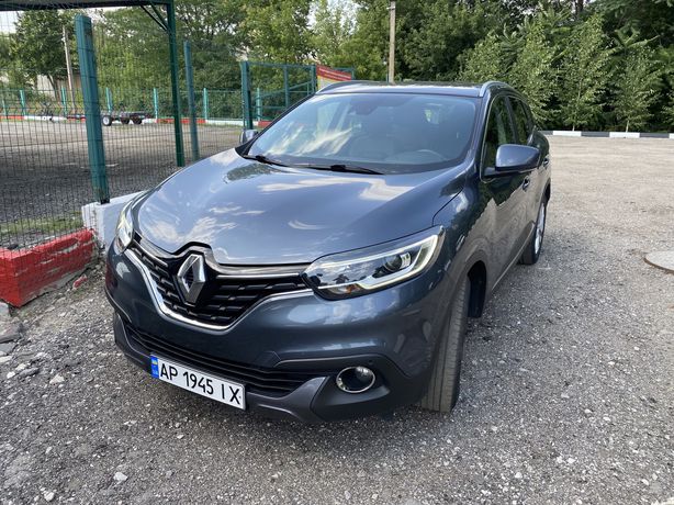 Renault Kadjar …