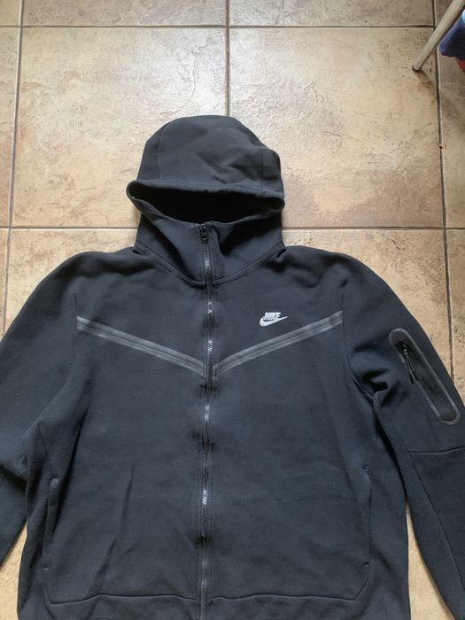 Кофта Nike Tech Fleece. XXL