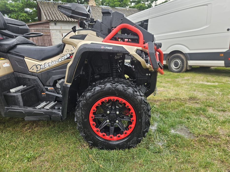 Sprzedam Odes Pathcross 1000 Max Pro Doinwestowany