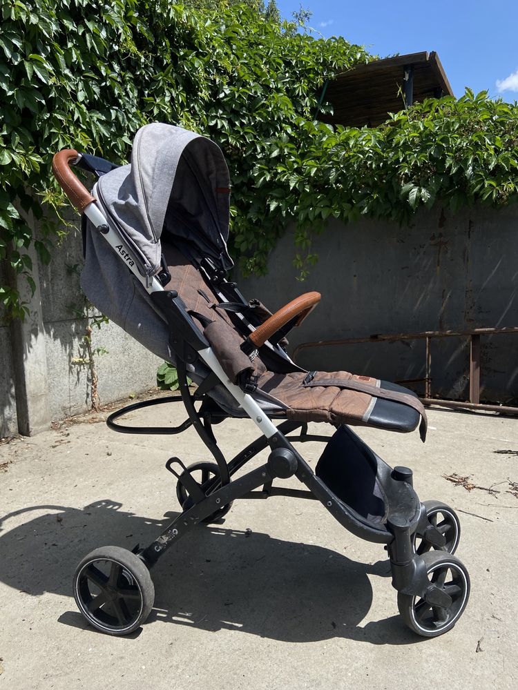 Коляска Carrello Asrta