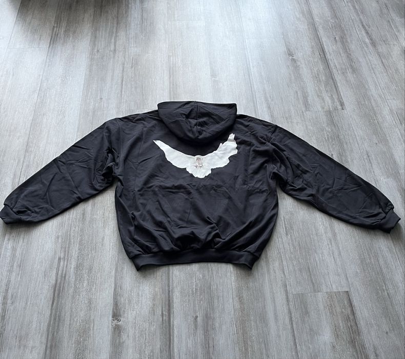 Bluza Yeezy Gap Balenciaga