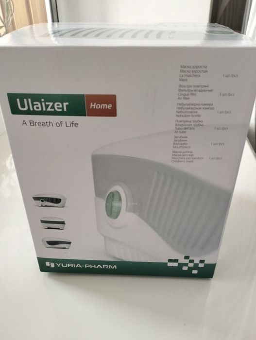 Небулайзер Ulaizer home