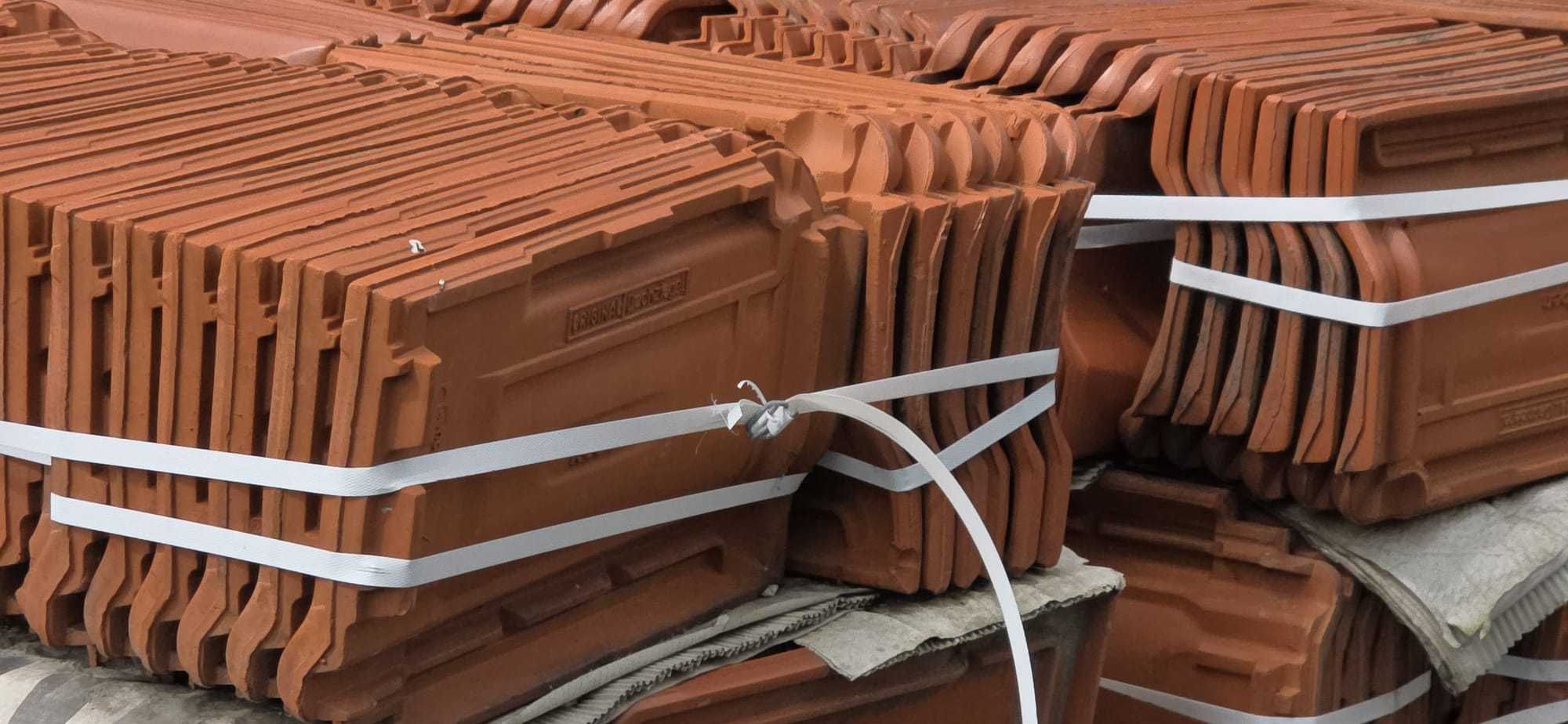 Dachówka ceramiczna Średzka FLEMING – komplet na 200 m²