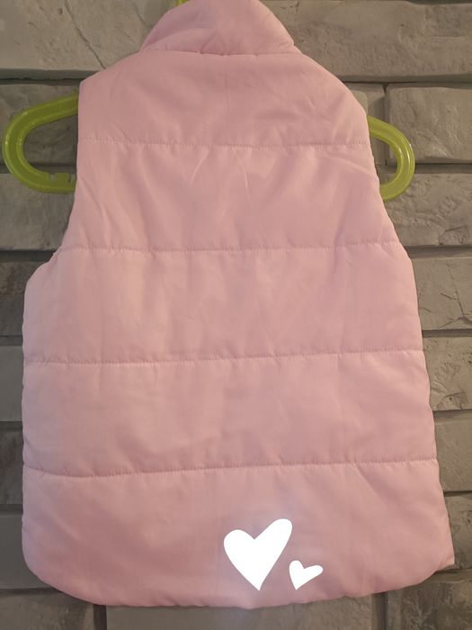 Bezrękawnik Lupilu 98cm