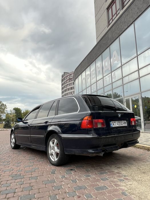 Продам BMW E39 !