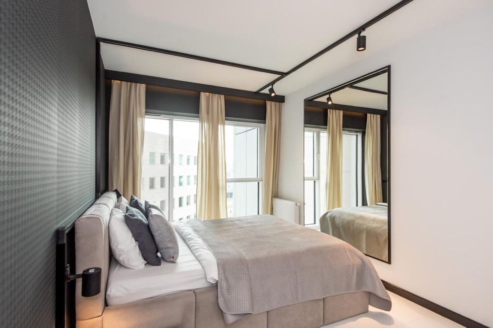 SUPER-APARTAMENTY.PL Noclegi Apartament Stary Rynek Wynajem 2 pokoje