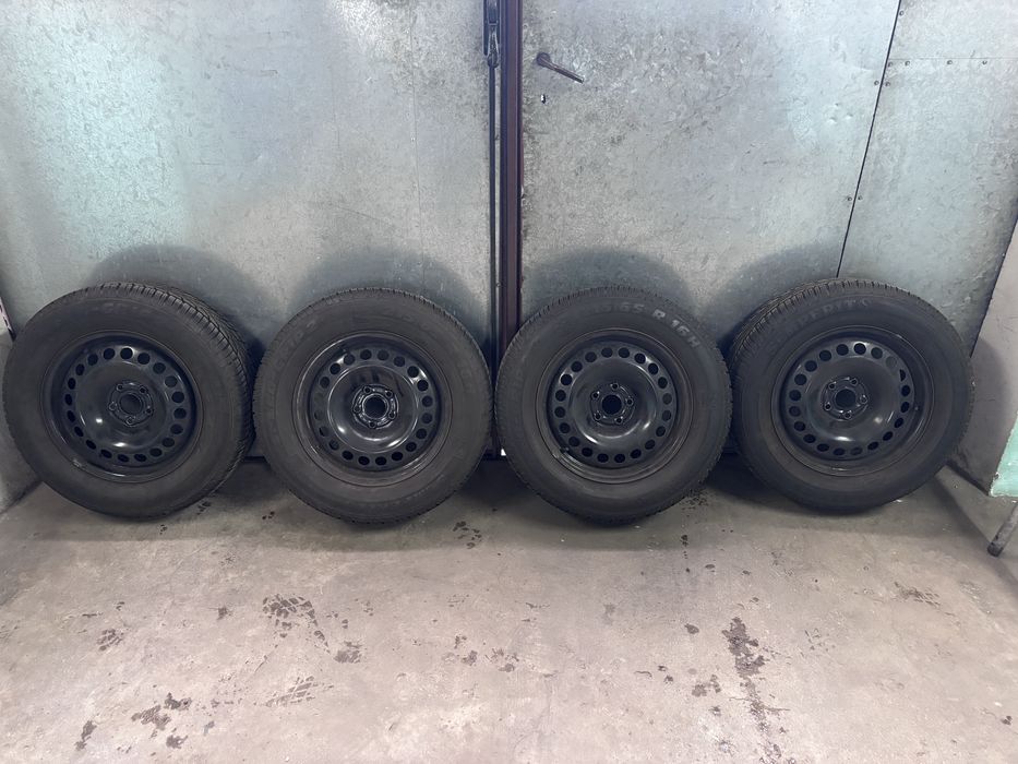 Sprzedam kola zimowe opel mokka