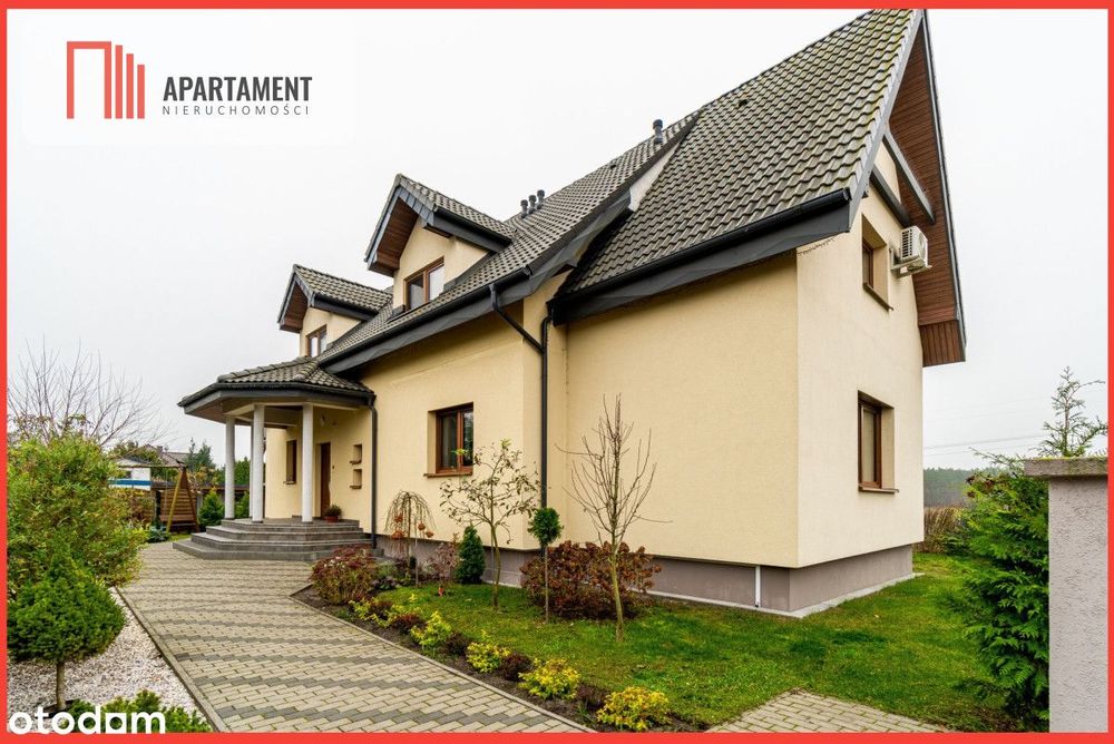 Atrakcyjny dom dwurodzinny w Ciele!