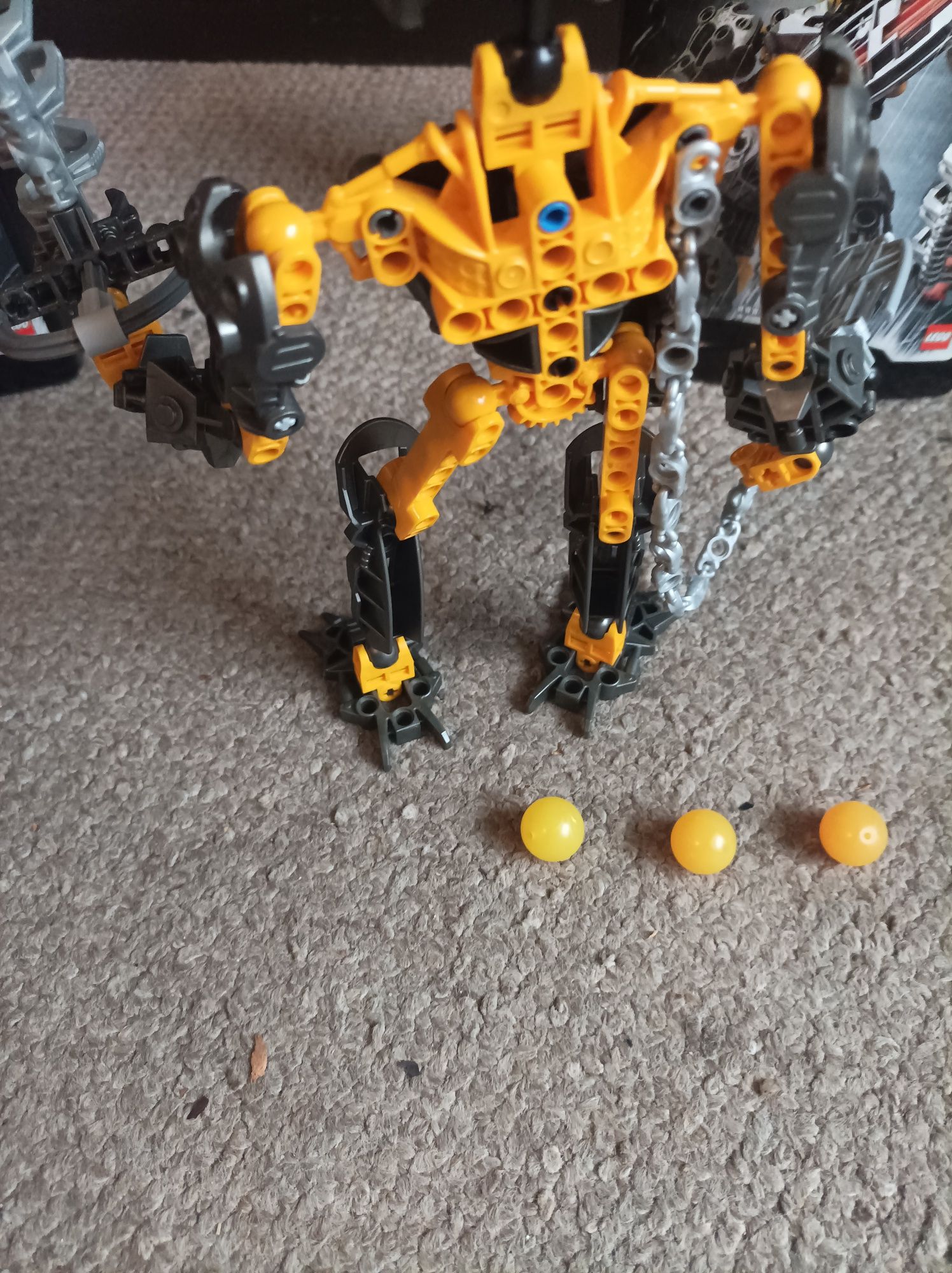 Lego Bionicle TOA HEWIKI 8730