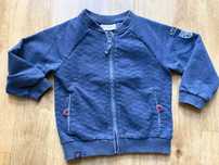 Rozpinana bluza Coccodrillo, rozm. 86
