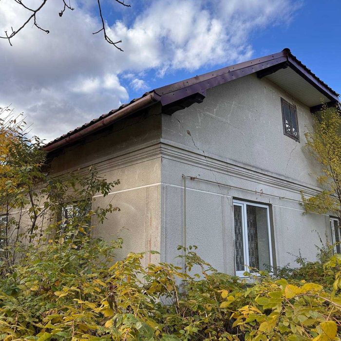 Продаж будинок 85м2у с. Грушка | 35 км до Івано-Франківська | 60сот.