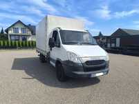 Iveco Daily 35s13 z windą 750 kg
