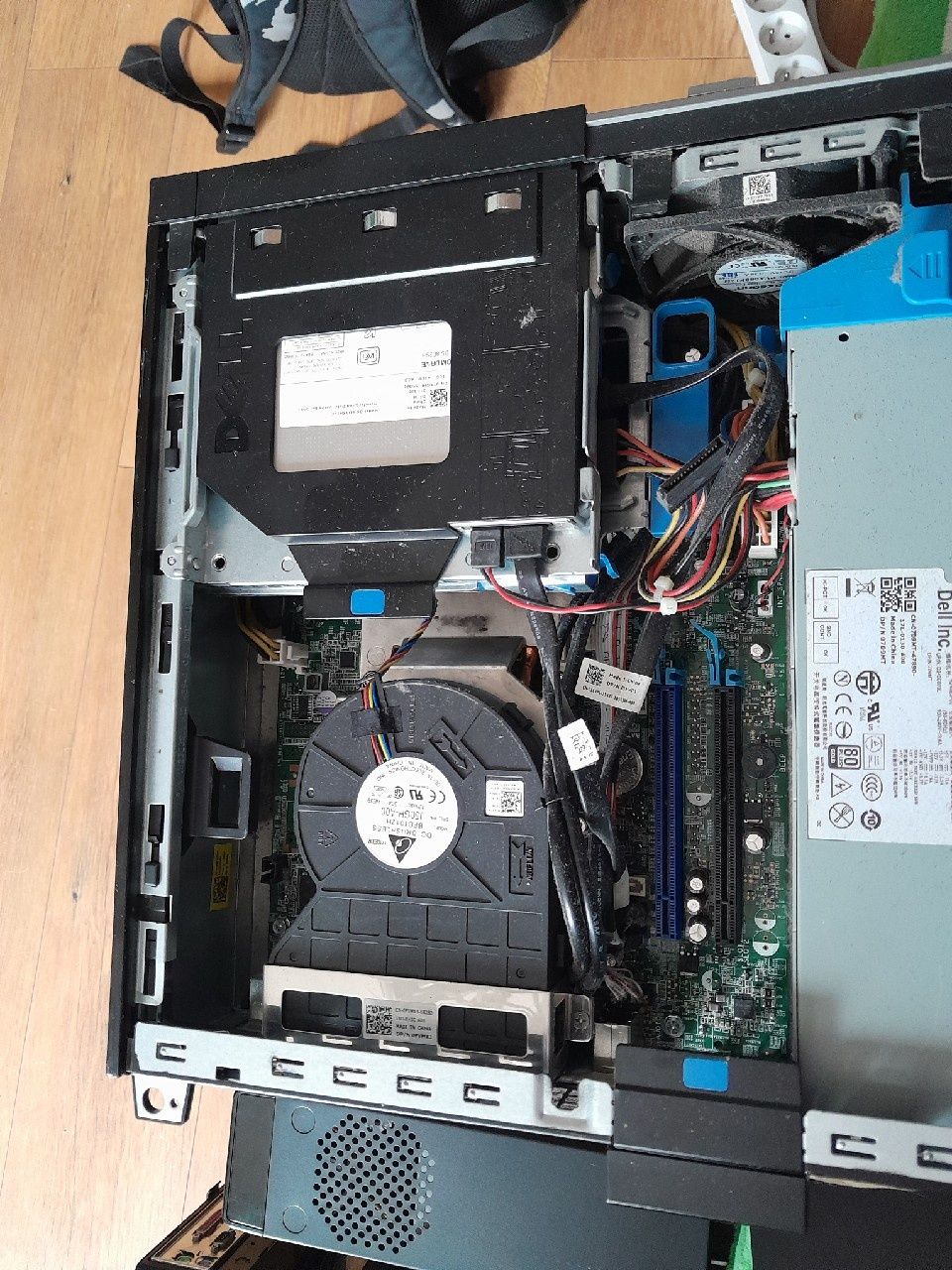 Komputer stacjonarny dell optiplex 790 tanio
