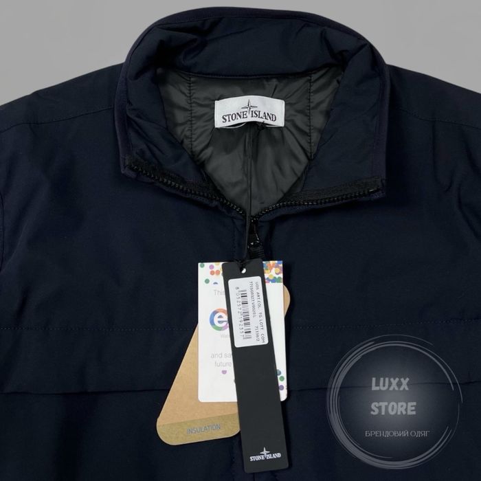 Жилет Stone Island 1:1 (жилетка stoneisland, стон, стонайленд)