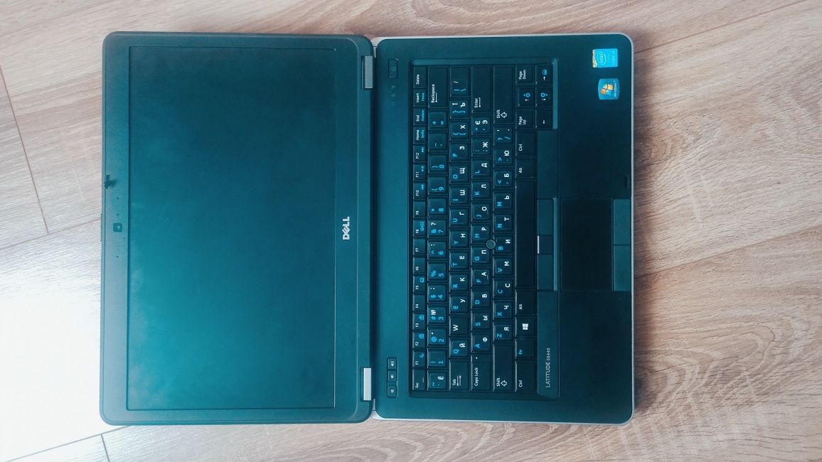 Продам ноутбук Dell Latitude E6440