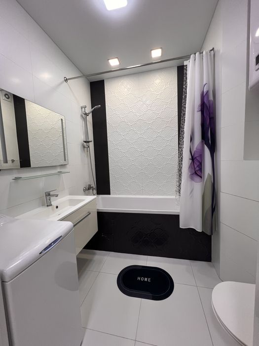 Оренда 1к квартири 45м2 в ЖК Піонерський квартал Вишневе Мододіжна