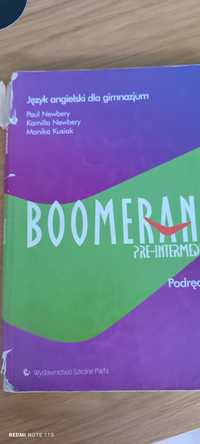 Boomerang Pre-intermediate