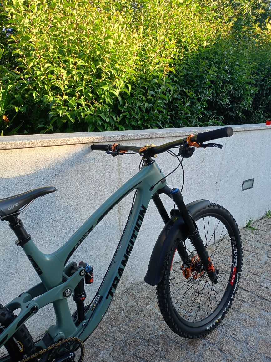 Transition Patrol