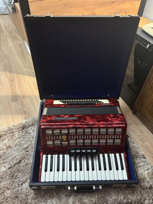 Akordeon weltmeister serino 074202