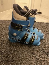 Buty narciarskie dziecięce  Lange Team 7R rozmiar 19