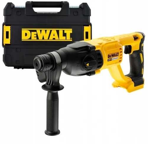 Młotowiertarka 18V SDS+ 2,6j DEWALT DCH133 (2x4.0Ah)