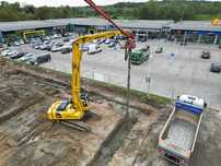 Palowanie pod domy, mikropale, pale wiercone CFA, fundamenty palowe