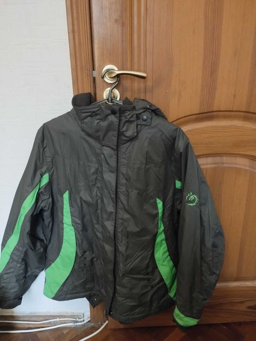 Зимова лижна термо-куртка Crane Sports р. L-XL +лижні штани