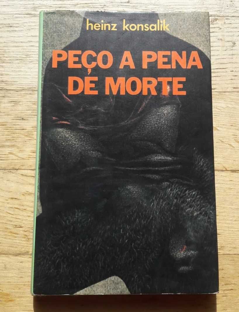 Livros de Konsalik